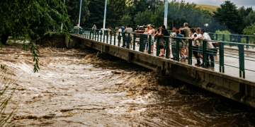 «Fue un momento único y terrible»: Elba Bidonde recordó la histórica inundación del 2003 en Sierra de la Ventana