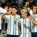 En el inicio de la era post Messi, la Selección Argentina goleó a Bolivia con caras nuevas