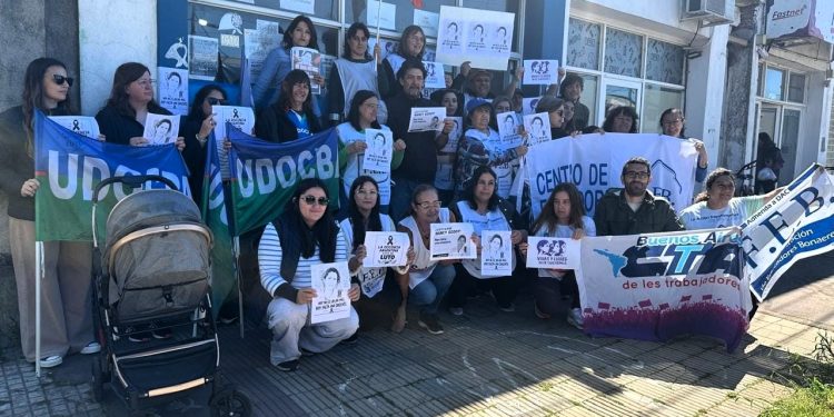 Jornada de duelo nacional y paro docente en el distrito de Tornquist tras el femicidio de Nancy Godoy