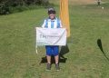 Tobías García se subió al podio en Sierra de la Ventana y sueña con el Torneo Nacional Junior