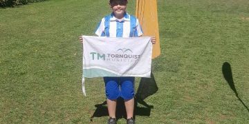 Tobías García se subió al podio en Sierra de la Ventana y sueña con el Torneo Nacional Junior