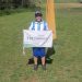 Tobías García se subió al podio en Sierra de la Ventana y sueña con el Torneo Nacional Junior
