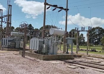 Ya está en funcionamiento el nuevo transformador de EDES en Tornquist