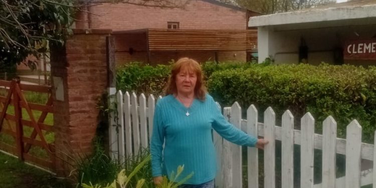 “Cada vez que llueve vivo esos recuerdos”: el desgarrador testimonio de una vecina sobre la gran inundación en Sierra de la Ventana