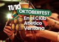 El Club Ventana organiza el primer Oktoberfest de Sierra de la Ventana con fines solidarios