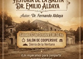 Fernando Aldaya presentará su libro sobre la historia de La Salita en el Salón de Coopersive