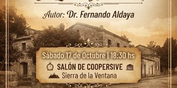 Fernando Aldaya presentará su libro sobre la historia de La Salita en el Salón de Coopersive