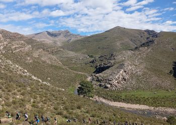 Grandes resultados y podios para atletas serranos en Monte Hermoso y Sierras Grandes