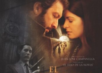 Cineclub en Coopersive presenta: El secreto de sus ojos