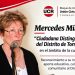 Proponen declarar «Ciudadana Distinguida» a la Profesora Mercedes Müller de Stuhldreher