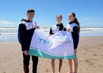 «Buscamos que sea una experiencia hermosa más allá de lo deportivo», afirmó Sofía Urriaga en Mar del Plata