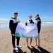 «Buscamos que sea una experiencia hermosa más allá de lo deportivo», afirmó Sofía Urriaga en Mar del Plata