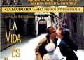 Cineclub en Coopersive presenta la proyección de «La Vida es Bella» con entrada libre y gratuita