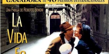 Cineclub en Coopersive presenta la proyección de «La Vida es Bella» con entrada libre y gratuita