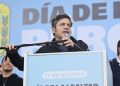 Acto por el 17 de octubre: “El peronismo volverá a gobernar la Argentina”
