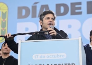 Acto por el 17 de octubre: “El peronismo volverá a gobernar la Argentina”