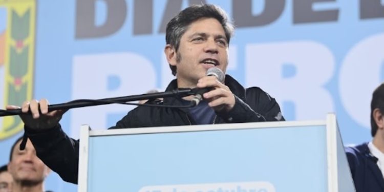 Acto por el 17 de octubre: “El peronismo volverá a gobernar la Argentina”