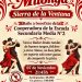 Se organiza «La Media Milonga», un baile a beneficio de la Escuela Secundaria Media N° 2 en Sierra de la Ventana.