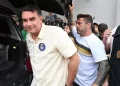 Las causas judiciales que enfrenta Flávio Bolsonaro en Brasil: está acusado de corrupción, lavado de dinero y evasión fiscal
