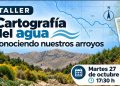 Arroyos, territorio y comunidad: Taller participativo sobre la dinámicas de nuestras cuencas en Villa Ventana