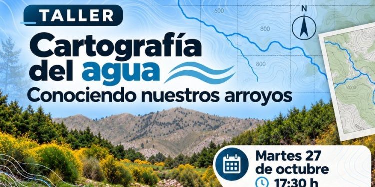 Arroyos, territorio y comunidad: Taller participativo sobre la dinámicas de nuestras cuencas en Villa Ventana