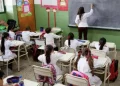Los fondos destinados a Educación en 2027 serán menos del 0,8% del PBI, casi la mitad que en 2023