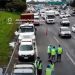 “No va a dar cero”: un camionero manejaba por la Panamericana con 2,65 de alcohol en sangre