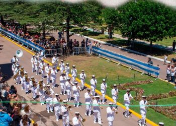 Convocatoria a instituciones para el desfile del 4 de noviembre en Tornquist