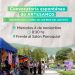 116° aniversario del Distrito: convocatoria espontanea a artesanos, manualistas e instituciones