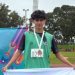 Dante Iparraguirre logró el bronce en los 800 metros y le dio la primera medalla a Tornquist en los Juegos Bonaerenses