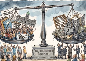 Cumplir la ley universitaria no altera el equilibrio fiscal: existen $5,93 billones sin asignación específica en el Presupuesto 2027