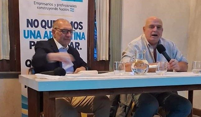 Sr realizó el FORO BONAERENSE: “PARA UNA NUEVA MAYORÍA”