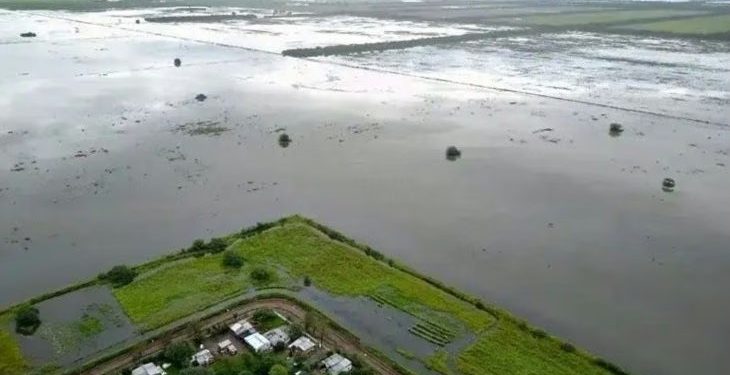 Efecto El Niño: las inundaciones agravan la situación en el Litoral y hay cientos de evacuados