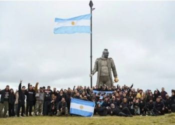 Rodolfo «Roppo» Marsch y la obra a Ricardo Iorio: «Sentimos la presencia de él constantemente»