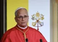 El Papa León XIV fue operado con “éxito” de un tumor maligno