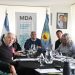 Javier Rodríguez destacó el potencial del sector ovino: «Desde 2019 duplicamos la cantidad de frigoríficos en la provincia».