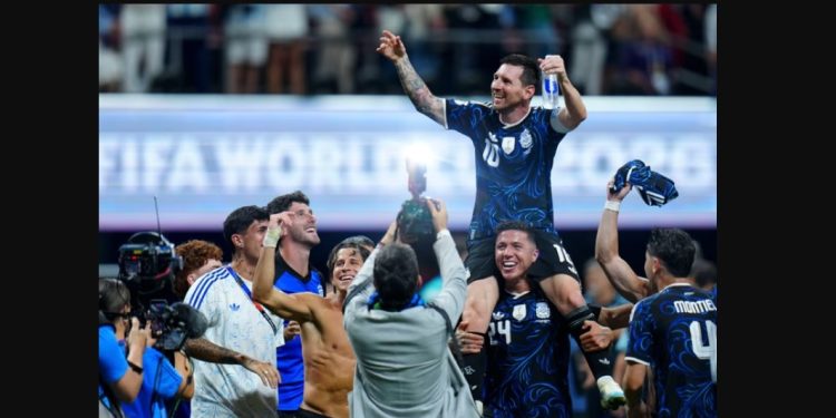 Se viene una noche inolvidable: la Selección argentina enfrenta a Benín en la gran despedida de Lionel Messi