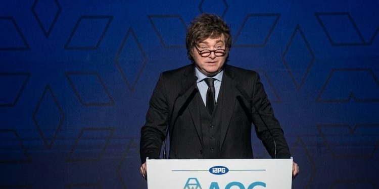 Para Milei, que la gente no llega a fin de mes es “una pelotudez que impulsó el kirchnerismo”
