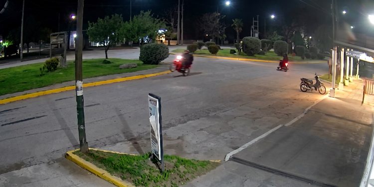 Sierra de la Ventana: secuestran tres motovehículos en operativos nocturnos