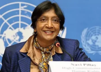Navanethem “Navi” Pillay, exjueza de la Corte Penal Internacional, ganó el premio Nobel de la Paz 2026