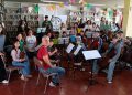 La orquesta escuela de Tornquist brilló en su segundo concierto de gira por la Comarca