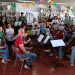 La orquesta escuela de Tornquist brilló en su segundo concierto de gira por la Comarca
