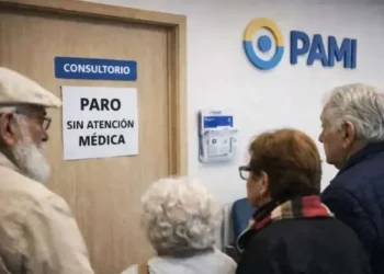 Desde mañana y hasta el viernes, habrá un paro de médicos de cabecera y odontólogos del PAMI