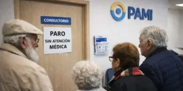 Desde mañana y hasta el viernes, habrá un paro de médicos de cabecera y odontólogos del PAMI