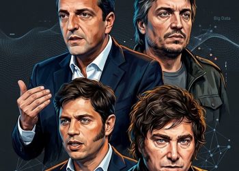 Análisis de redes: El impacto de la supuesta fórmula «MAMÁ» y el escenario hacia las presidenciales