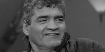 Murió Jorge «Locomotora» Castro a los 59 años