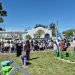 Tres Picos inauguró la Plaza «El Vagón» un nuevo espacio pensado para toda la comunidad