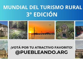 La provincia de Buenos Aires vuelve a poner sus atractivos en competencia con el Mundial del Turismo Rural