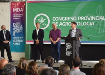 Junín será sede del 2° Congreso de Agroecología con expositores de todo el país
